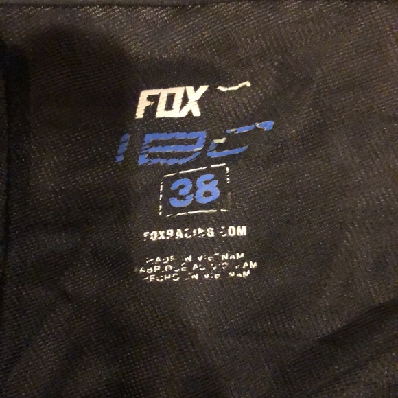 Fox Riding Pants - Picture 3 of 4